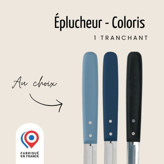 éplucheur-avec-tranchant-unique-gamme-expert-nogent-coloris