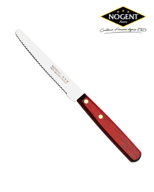 Pour chacun de vos repas, faites le choix des meilleurs couteau de table ! C'est Nogent*** évidemment