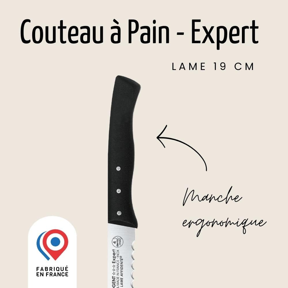 Couteau à pain Expert