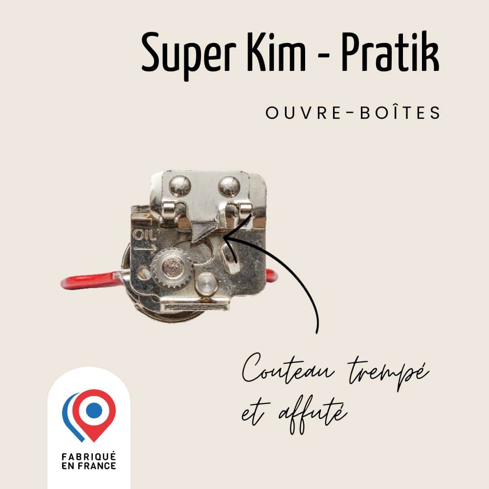 Openers - Super Kim - Nogent *** - Nogent 3 Etoiles - Couteaux et  ustensiles de cuisine