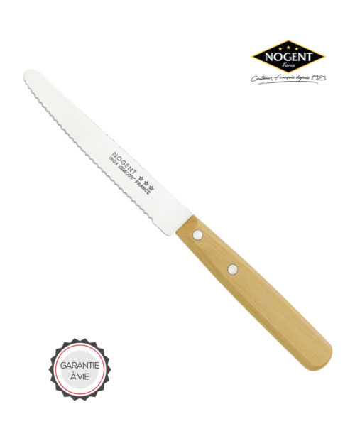 Pour chacun de vos repas, faites le choix des meilleurs couteau de table !
