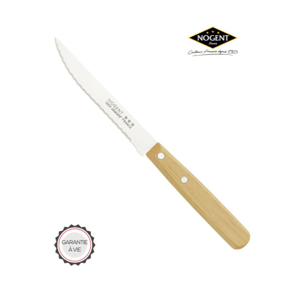 knife with teeth Nogent ***