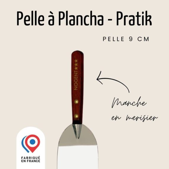 Spatule de Cuisine Ajourée - 16 cm - Polypro | Pratik
