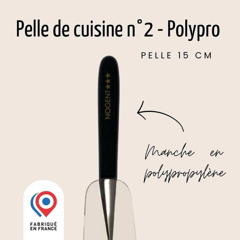 Grande pelle plastique Agroalimentaire