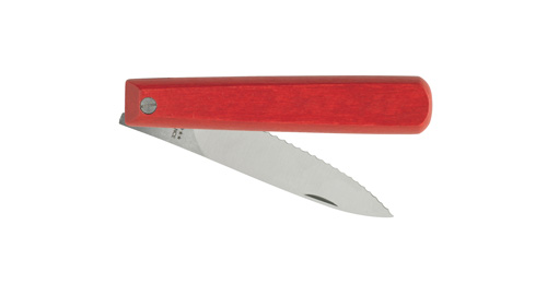 The folding knife by excellence!