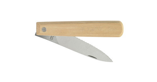 Découvrez le couteau à lame pliable Nogent*** made in France !