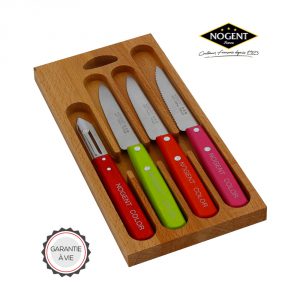 Tout le nécessaire pour faire la cuisine grâce au coffret Nogent***