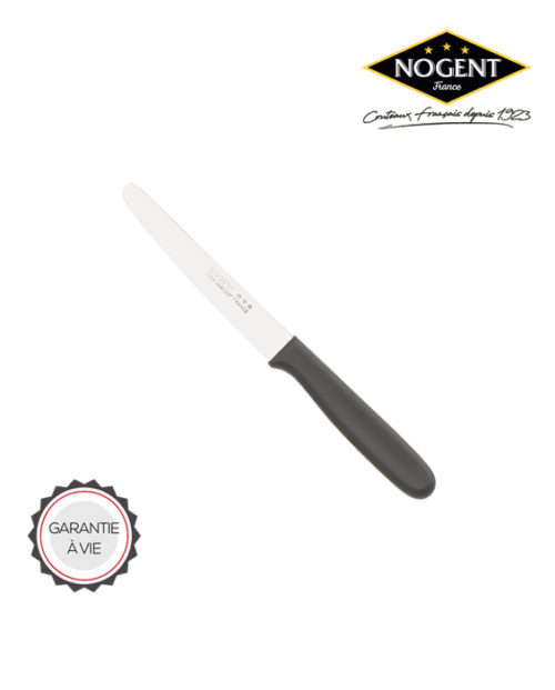 Couteau en plastique signé Nogent ***
