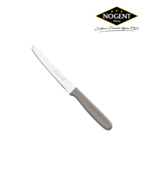 Pour chacun de vos repas, faites le choix du meilleur couteau de tables ! Qu'ils soient lisse ou crantés, ils sont signés Nogent*** évidemment
