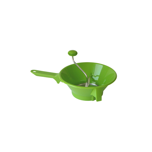 Moulin à légumes vert signé Guillouard !