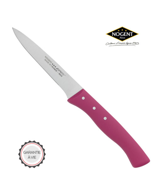 couteau spécial grillades Nogent ***