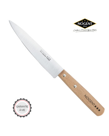 Découvrez ce couteau à découper by Nogent et fabriqué en France !