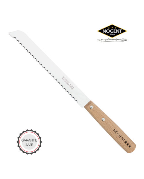 bread knife by Nogent ***