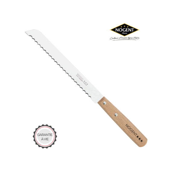 bread knife by Nogent ***