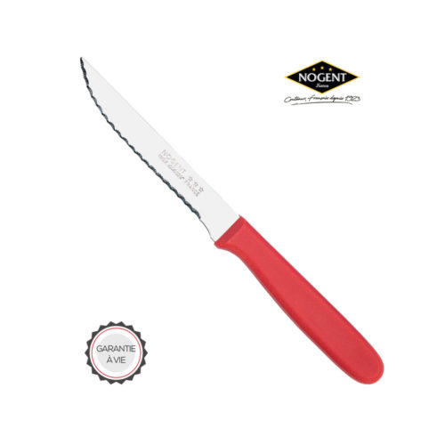 Couteau spécial steak Nogent***