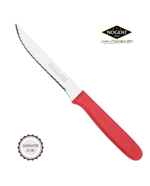 Couteau spécial steak Nogent***