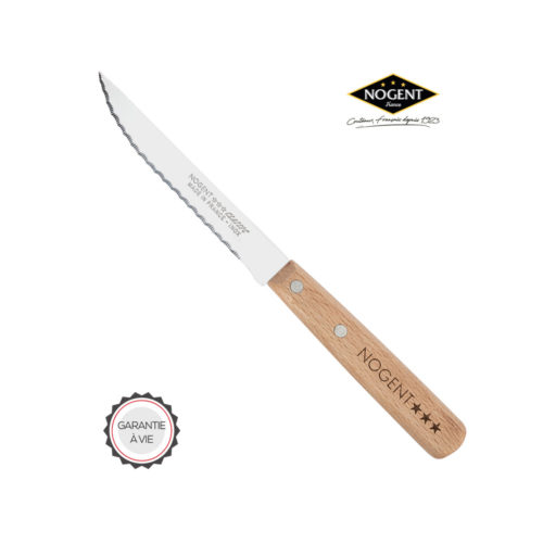 Couteau pour steak classique Nogent***