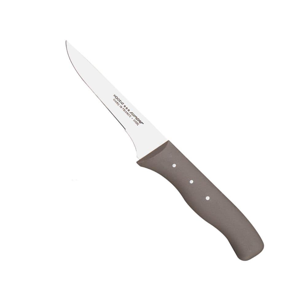 Meule blanche pour aiguiser la lame de couteau ou son outil coupant
