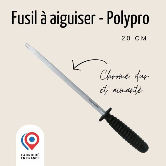 fusil-à-aiguiser-nogent-3etoiles-chromé-et-aimanté