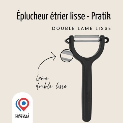 éplucheur-a-etrier-lisse-double-lame-nogent