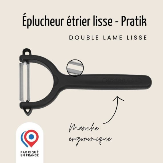 éplucheur-a-etrier-lisse-double-lame-nogent