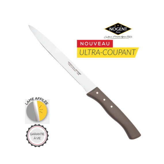 Large blade for slicing knife Nogent ***