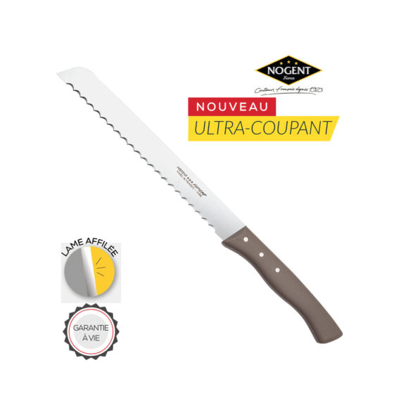 The bread knife Nogent ***