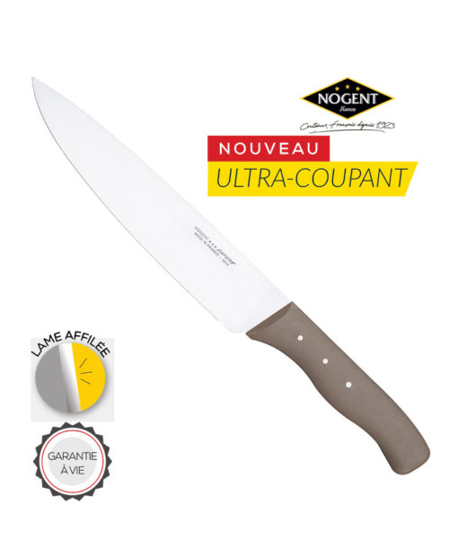 Découvrez la nouvelle gamme de produit Nogent dotée d'une nouvelle lame affilée !