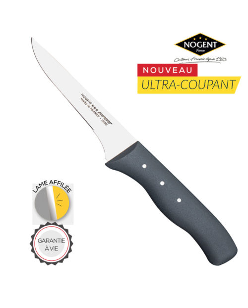 veritable couteau à désosser de la gamme expert Nogent !