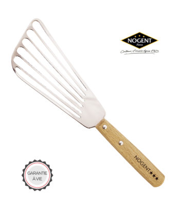 Discover the new Nogent *** spatula in beech