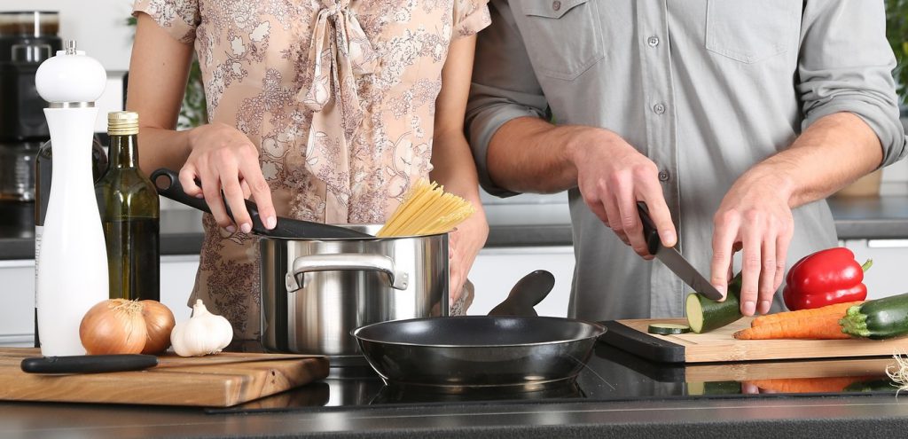 Faites de la place pour les couteaux Nogent