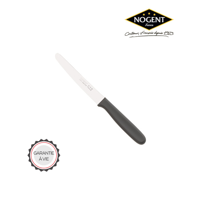 Knife with round tip Nogent ***