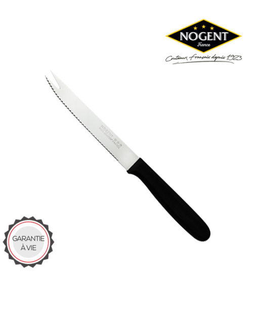 Knife for cheese