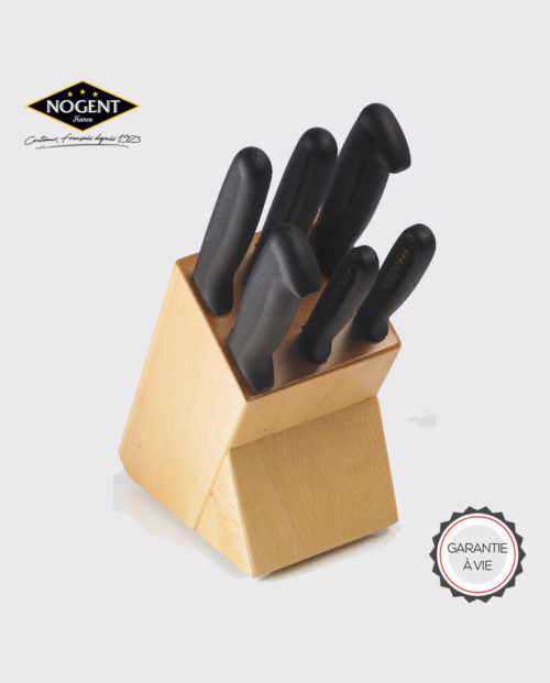 Cutting knife block