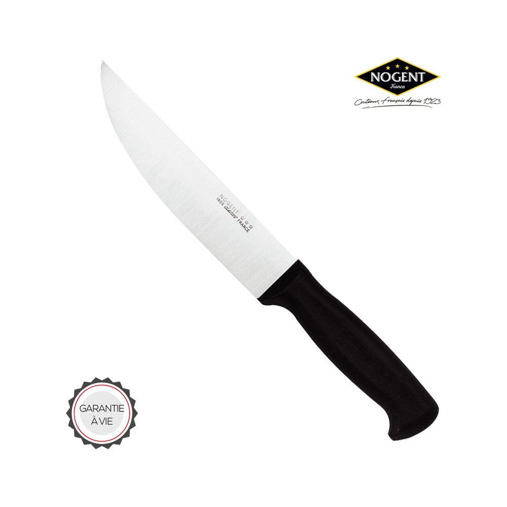 Nogent - 3 in Parer Knife - Carbon Ref 302