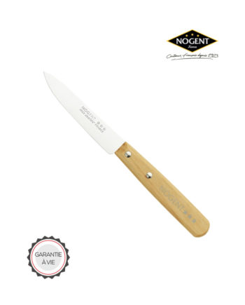 Couteau pour tout faire dans sa cuisine signée Nogent ***