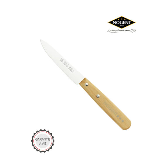 Couteau pour tout faire dans sa cuisine signée Nogent ***