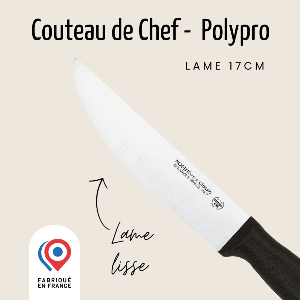 Couteaux de Chef