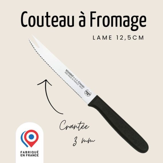 Couteau-à-fromage