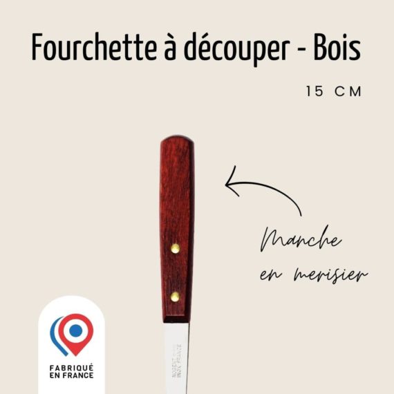 Fourchette-à-découper-manche-en-bois