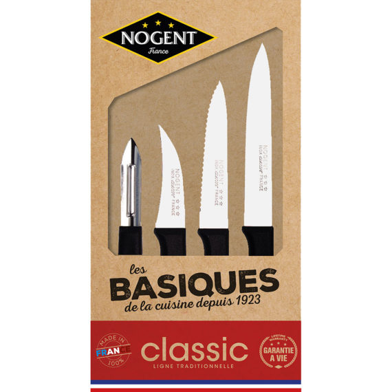 Les basiques de ma cuisine classic