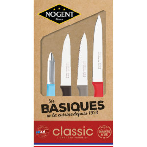 Les basiques en couleur avec Nogent***