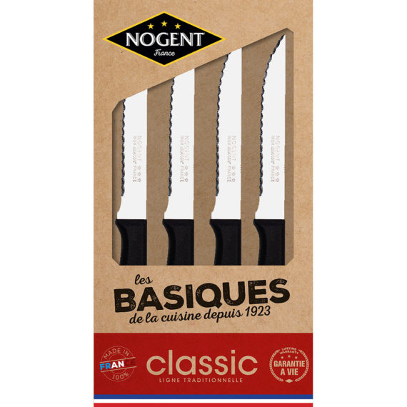 Profitez des basiques de la table en ce début de periode de fête avec Nogent***