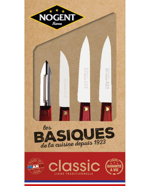 Les indispensables de ma cuisine Nogent***