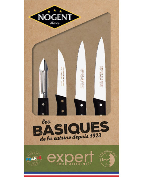 Les couteaux pour experts sont signés Nogent***