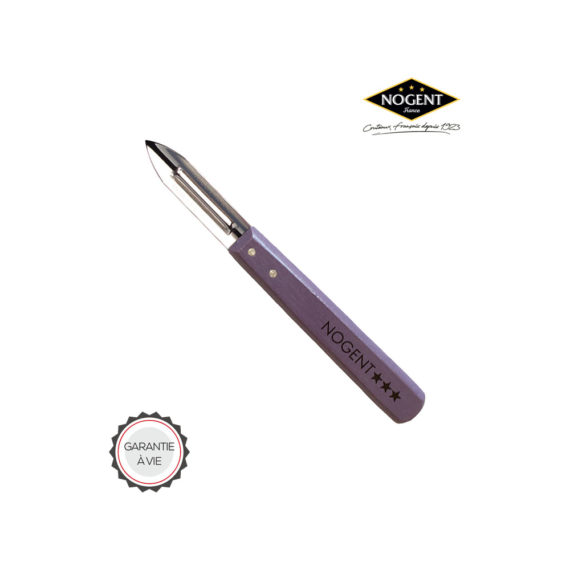 Make room for a lilac peeler by Nogent ***