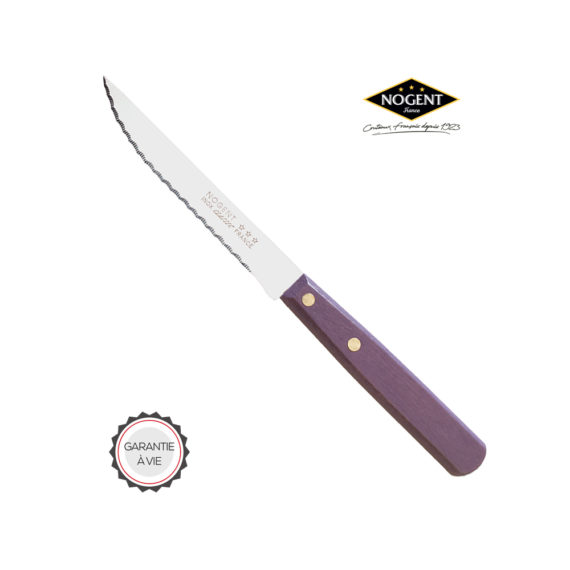 Nogent *** lilac meat knife