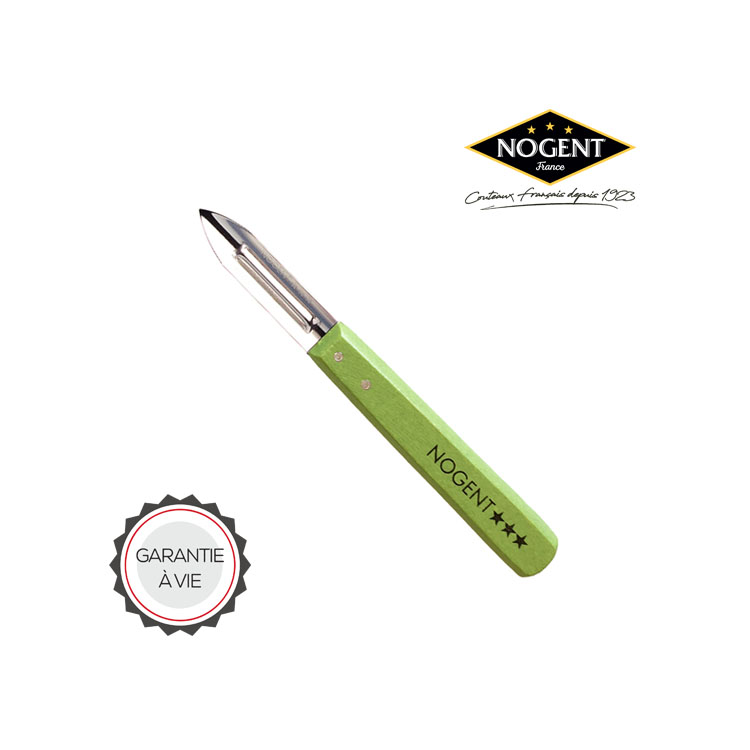 Make room for a pistachio green peeler by Nogent ***