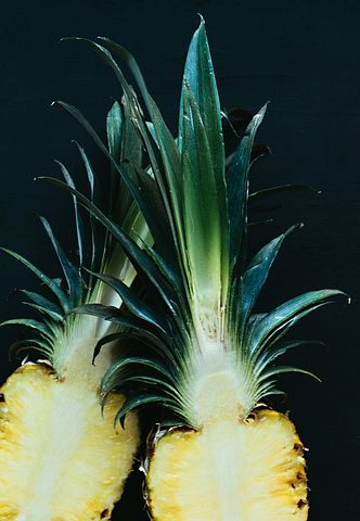 Redécouvrez le plaisir de manger un ananas !!!! - Nogent ***