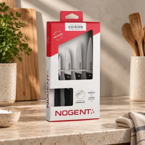 coffret affidenté confort couteaux microdentés